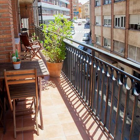 Apartamento 8 - 10 pax Soria - Centro Esterno foto