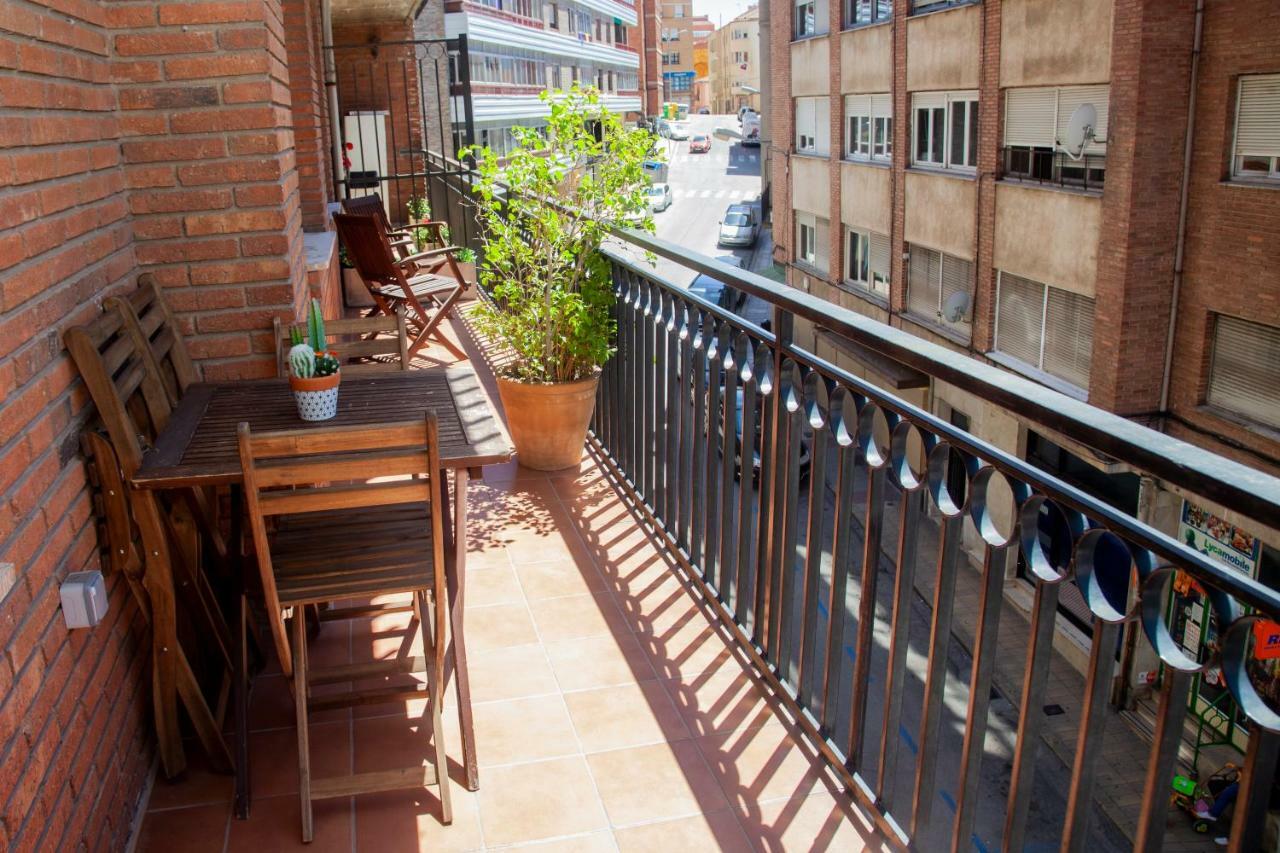Apartamento 8 - 10 pax Soria - Centro Esterno foto
