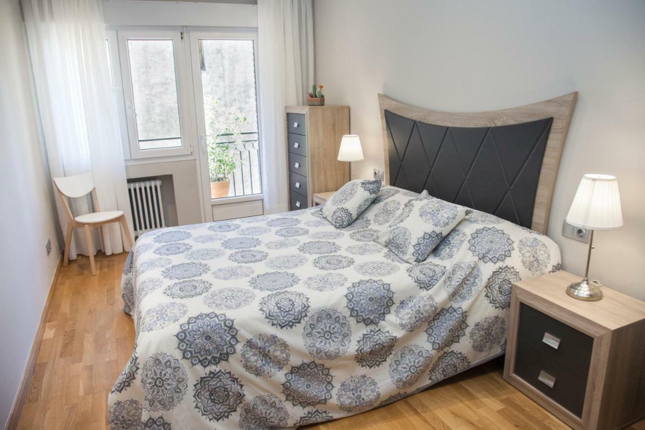 Apartamento 8 - 10 pax Soria - Centro Esterno foto