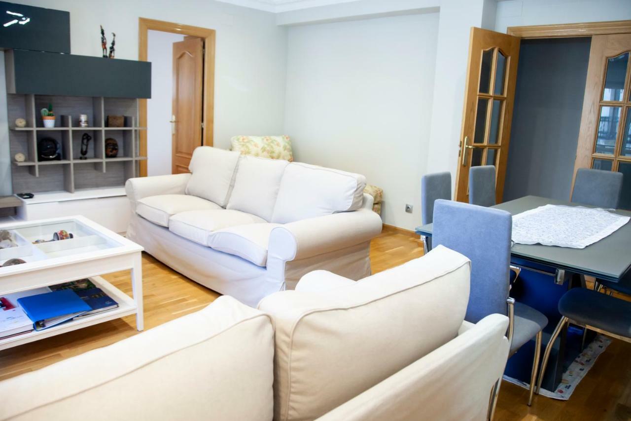Apartamento 8 - 10 pax Soria - Centro Esterno foto