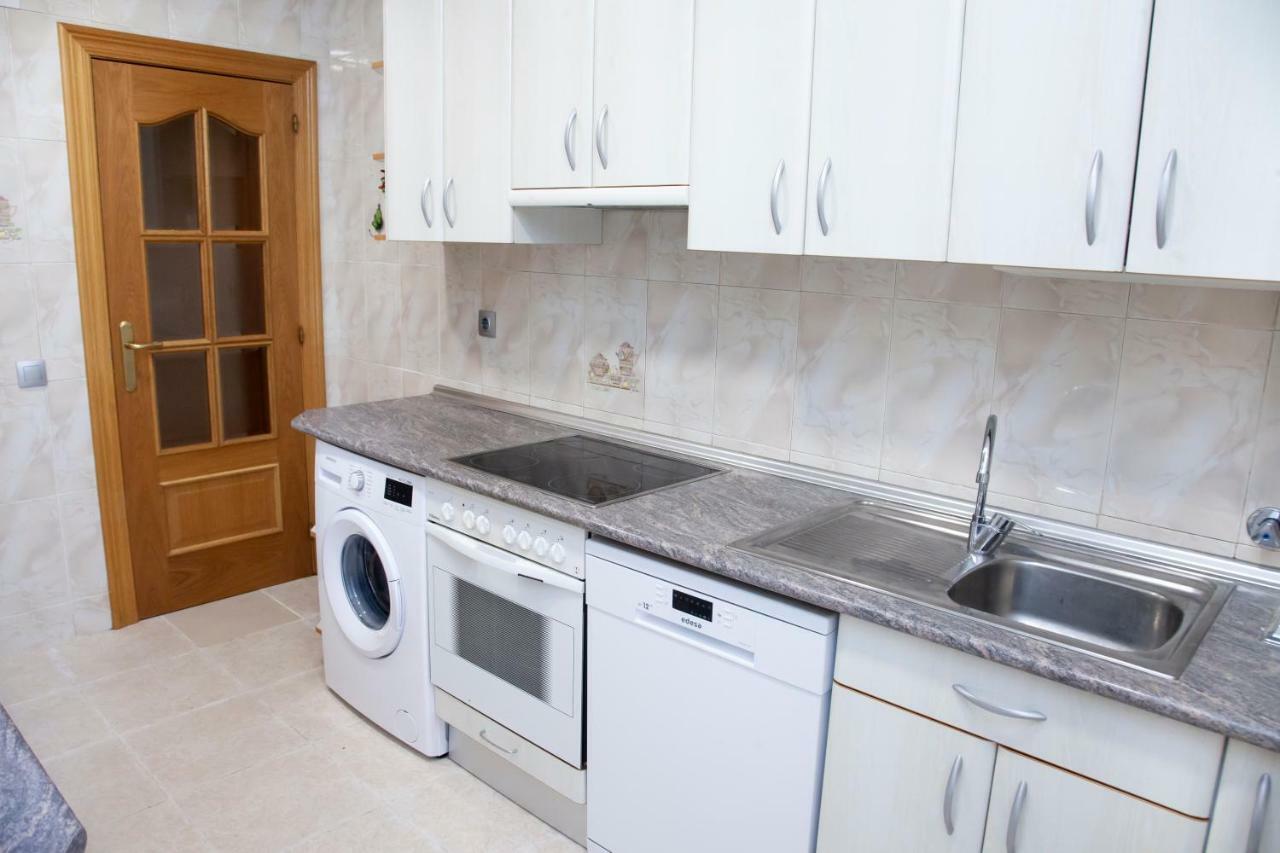 Apartamento 8 - 10 pax Soria - Centro Esterno foto