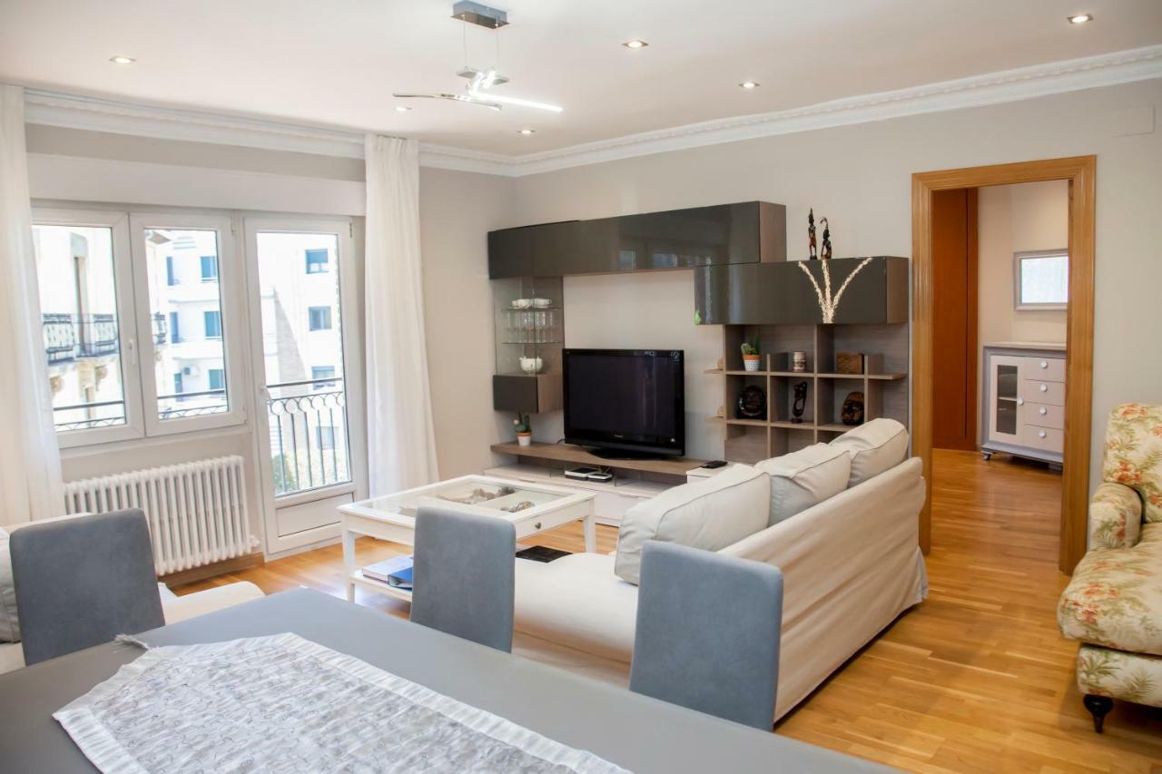 Apartamento 8 - 10 pax Soria - Centro Esterno foto