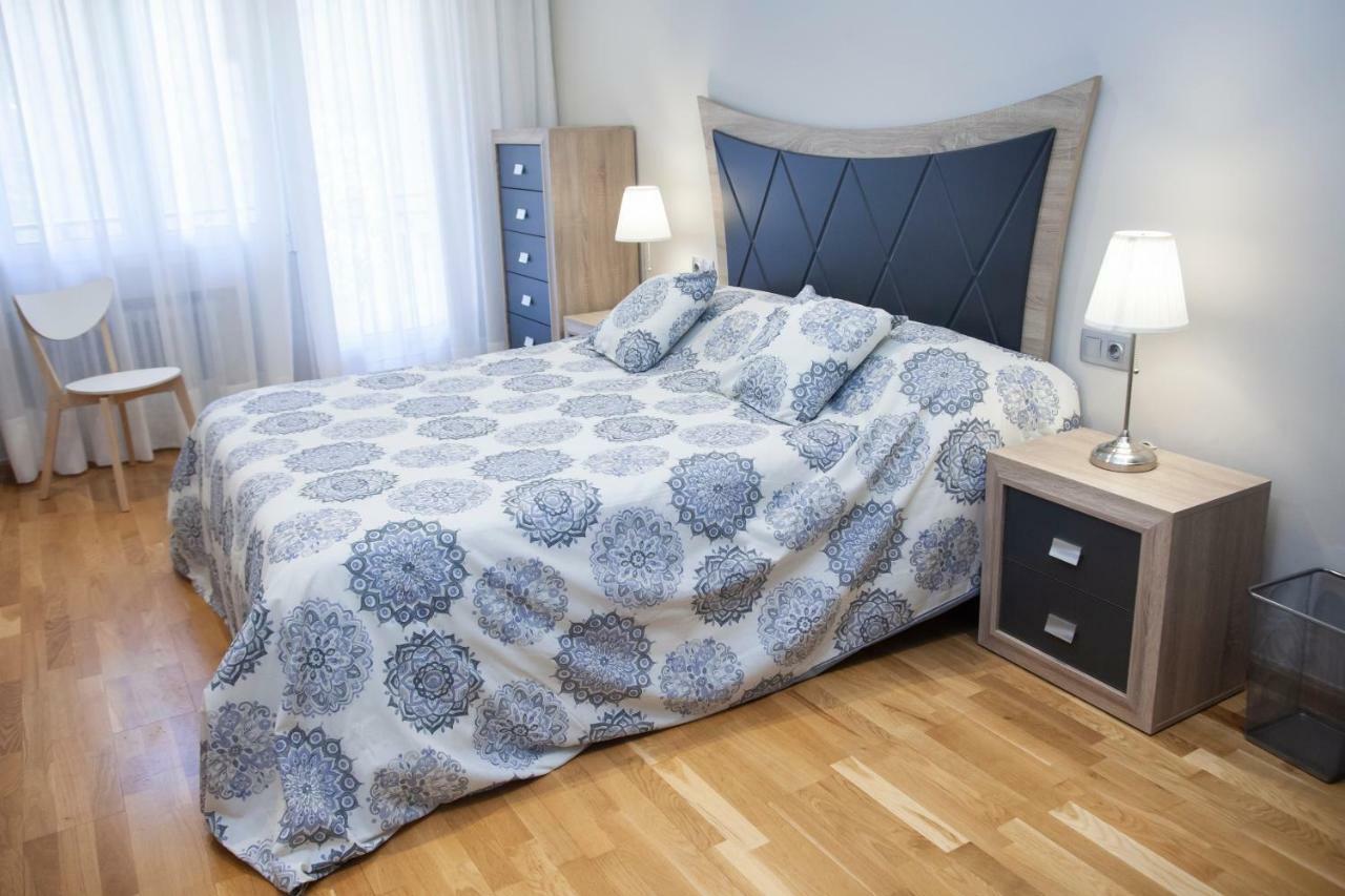 Apartamento 8 - 10 pax Soria - Centro Esterno foto