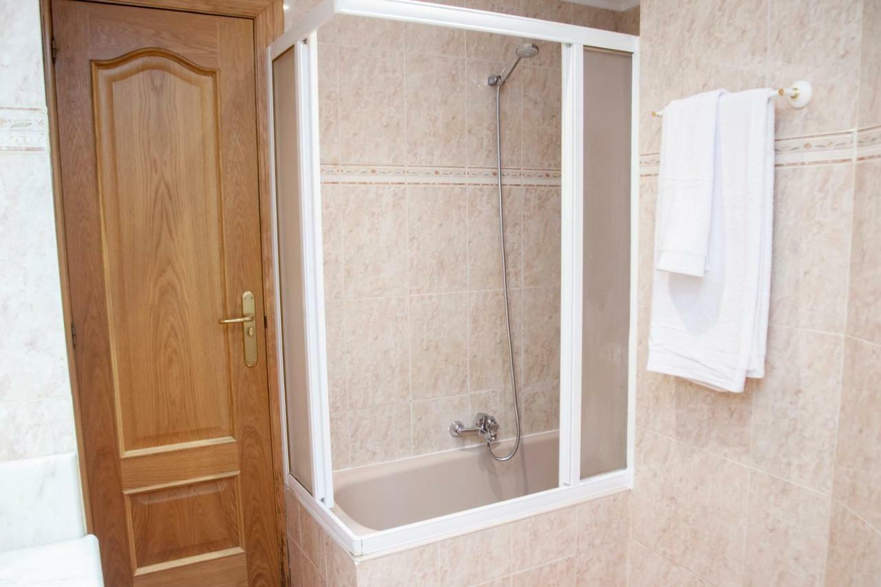 Apartamento 8 - 10 pax Soria - Centro Esterno foto