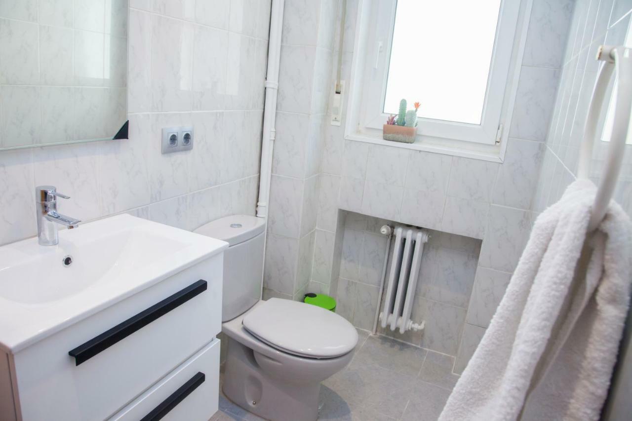 Apartamento 8 - 10 pax Soria - Centro Esterno foto