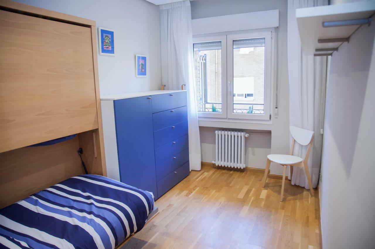 Apartamento 8 - 10 pax Soria - Centro Esterno foto
