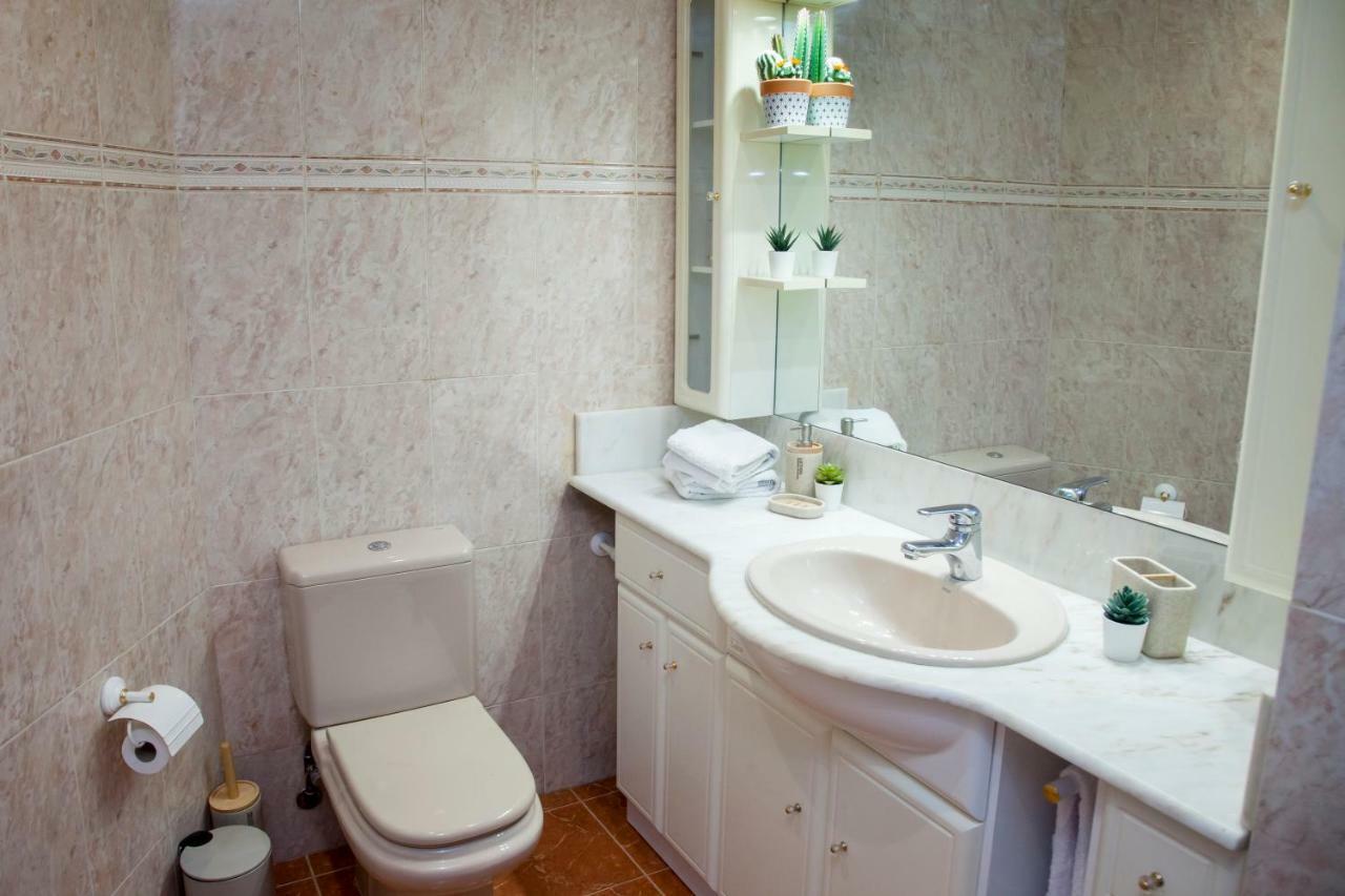 Apartamento 8 - 10 pax Soria - Centro Esterno foto