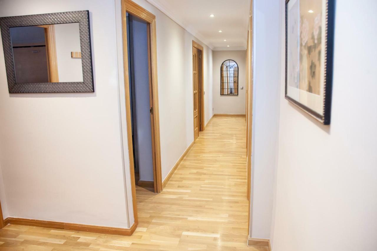Apartamento 8 - 10 pax Soria - Centro Esterno foto