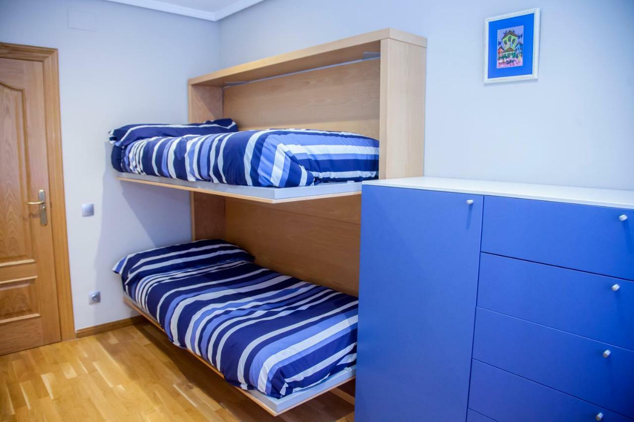 Apartamento 8 - 10 pax Soria - Centro Esterno foto
