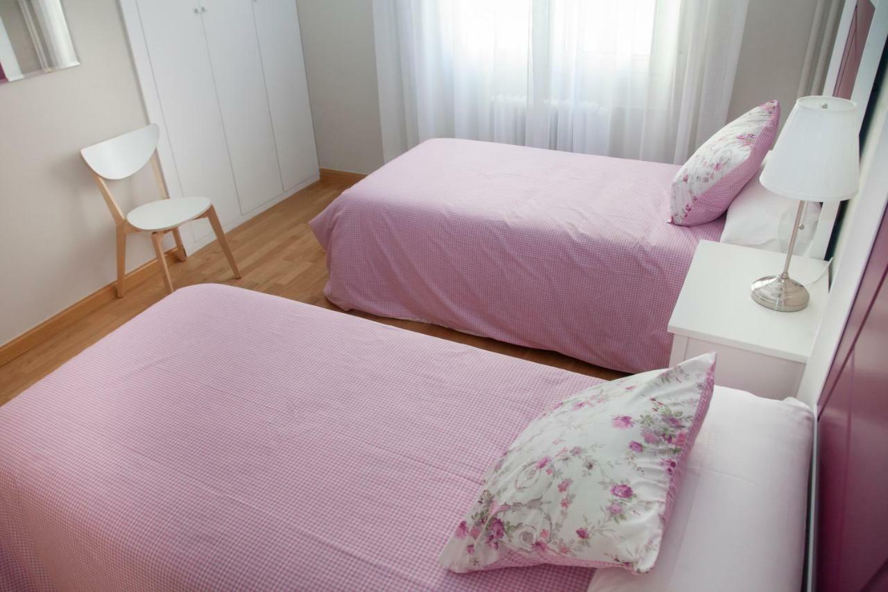 Apartamento 8 - 10 pax Soria - Centro Esterno foto